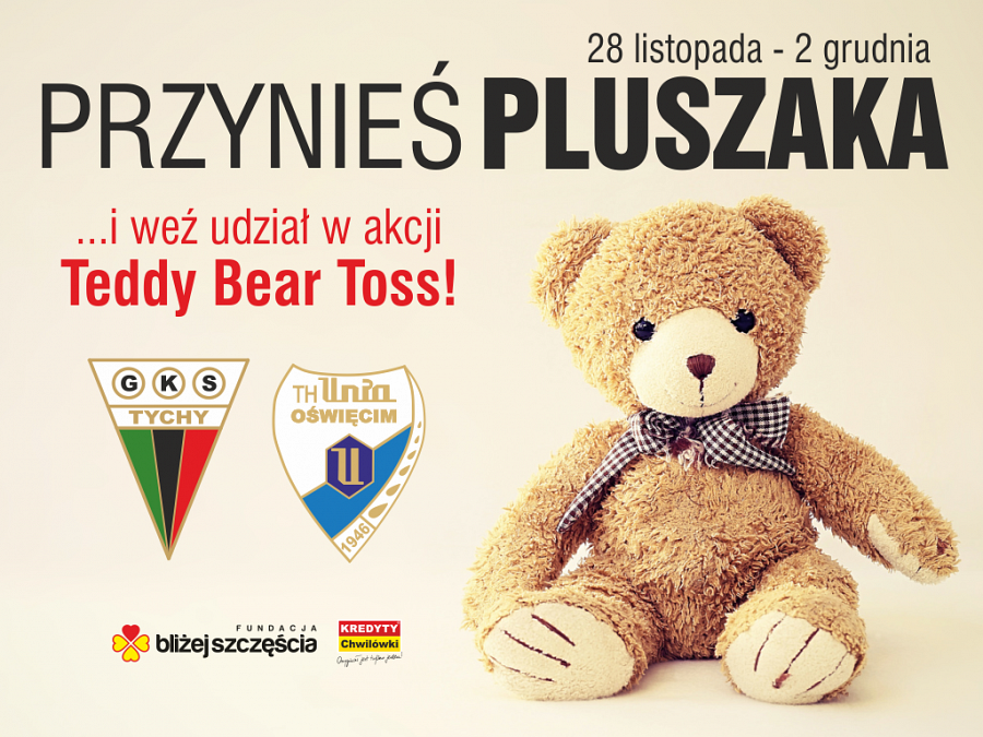 Teddy Bear Toss - akcja. KREDYTY-Chwilówki